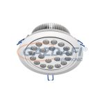 ELMARK 92LED223WH GL 223 LED spot lámpa 21X1W 4000-4300K