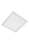 ELMARK 92PANEL028W LED PANEL süllyesztett szögletes 48W 4000K 595x595mm 110LM/W fehér keret