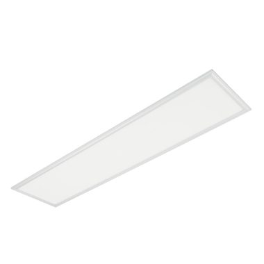 ELMARK 92PANEL029CW LED PANEL süllyesztett szögletes 48W 6400K 295x1195mm 110LM/W fehér keret