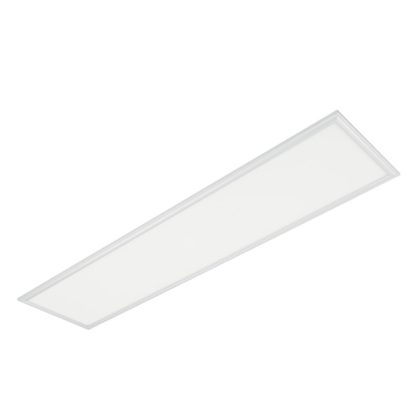   ELMARK 92PANEL029CW LED PANEL süllyesztett szögletes 48W 6400K 295x1195mm 110LM/W fehér keret