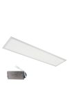 ELMARK 92PANEL029W54E LED panel 48W 4000K 295X1195MM 110LM/W IP54  vészvilágító modullal