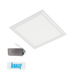   ELMARK 92PANEL030CWIP54E LED panel gipszkartonhoz 48W 6400K 595x595mm  IP54 vészvilágító modullal