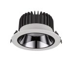   ELMARK 92TS2440/WH LED mélysugárzó TS2440 24W, 240V, 4000K, 60ᴼ, fehér