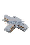 ELMARK 93530 SKYWAY 130 Egyfázisú T-adapter, 106x40x20mm, szürke