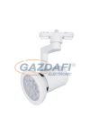 ELMARK 93SKY1527 SKY TL809 LED sínes spot lámpa 15W 2700K 90° 230V fehér