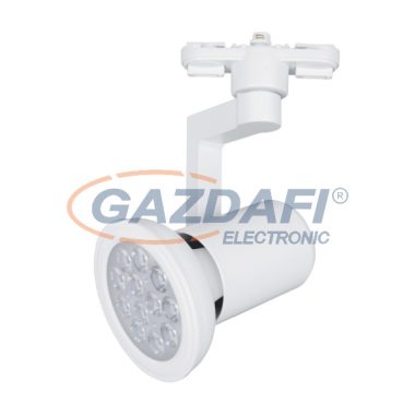 ELMARK 93SKY1527 SKY TL809 LED sínes spot lámpa 15W 2700K 90° 230V fehér