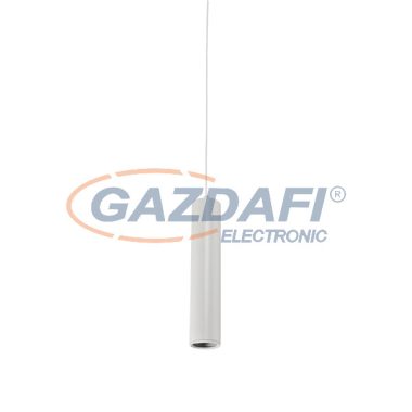 ELMARK 93TL292L10WW/WH TL29 LED sínes függeszték  10W 2700K 24° fehér 2 soros