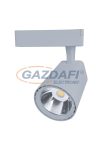 ELMARK 93TL5020CW/GR "TL5020" LED falon kívüli spot lámpa, COB, 20W, 230V, 6400K, 1600lm, szürke, IP40, A++-A