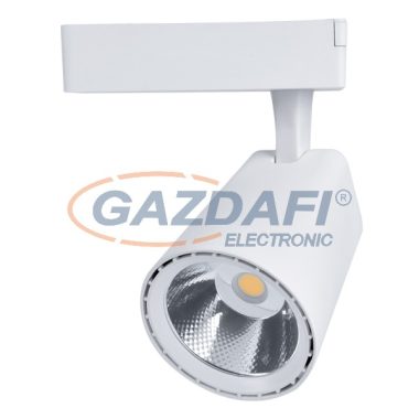 ELMARK 93TL5030CW/WH "TL5030" LED falon kívüli spot lámpa, COB, 30W, 230V, 6400K, 2400lm, fehér, IP40, A++-A