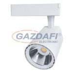   ELMARK 93TL5030W/WH "TL5030" LED falon kívüli spot lámpa, COB, 30W, 230V, 4000K, 2400lm, fehér, IP40, A++-A