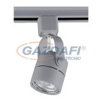   ELMARK 93TL5LEDW/GR "TL5" LED falon kívüli spot lámpa, 5.5W, 230V, 4000K, 440lm, szürke, IP40, A++-E