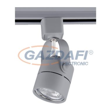 ELMARK 93TL5LEDW/GR "TL5" LED falon kívüli spot lámpa, 5.5W, 230V, 4000K, 440lm, szürke, IP40, A++-E