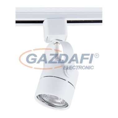 ELMARK 93TL5LEDW/WH "TL5" LED falon kívüli spot lámpa, 5.5W, 230V, 4000K, 440lm, fehér, IP40, A++-E