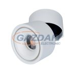   ELMARK 93TLR503CW/WH "TL503" LED süllyesztett spot lámpa, billenthető, 10W, 230V, 6400K, 800lm, fehér, IP40, A++-A