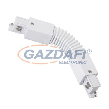 ELMARK 94320M SKYWAY 320 "L" adapter flexibilis 4 soros sínes lámpákhoz fekete