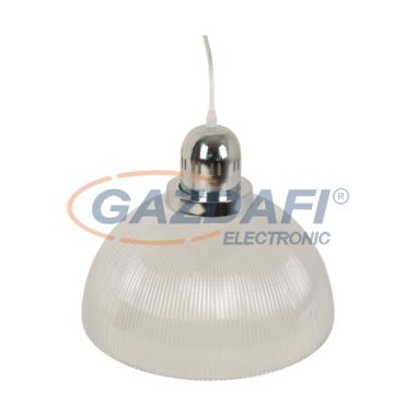 ELMARK 9414H "OF14H" Függeszték, E27, 60W, 230V, króm, d=350mm, IP20, A++-E