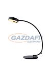 ELMARK 955SENSO1T SENSO LED asztali lámpa 8.5W 3000K matt fekete 588lm IP40 230V