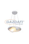 ELMARK 955SHELL1P "Shell" függeszték, LED, 40W, 230V, 4000K, 3600lm, fehér, 500x70mm, A++-A