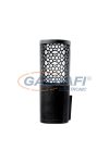 ELMARK 95CARLOWLD/BL CARLO DECO LED kerti fali lámpa 3.5W 4000K IP55 fekete 400lm 230V