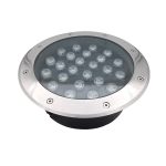   ELMARK 96GRF1/2445220W GRF1 LED talajlámpa 24W 3000K IP67 220V 45°