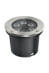 ELMARK 96GRF1/515220 GRF1 LED talajlámpa 5W 4000K IP67 220V 15°