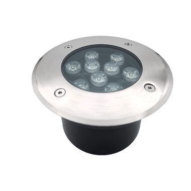 ELMARK 96GRF1/91524WW GRF1 LED talajlámpa 9W 3000K IP67 24V 15°