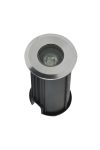 ELMARK 96GRF3/33012 GRF3 LED talajlámpa 3W 4000K IP65 12V 30°