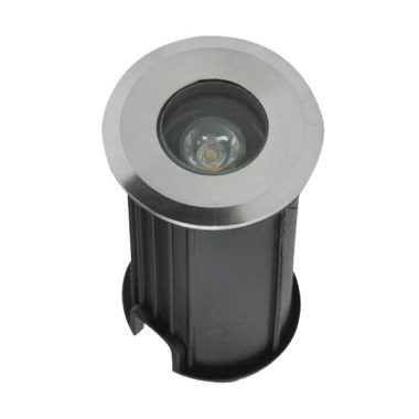 ELMARK 96GRF3/33012WW GRF3 LED talajlámpa 3W 3000K IP65 12V 30°