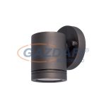   ELMARK 96GRF76-1/AB "GRF" Homlokzatvilágító lámpatest, 1xGU10, 230V, antik bronz, d=76mm, 60x76mm, IP65, réz, A++-E