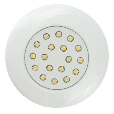 ELMARK 96PL1/10WW PL1 LED medencevilágító 10W 3000K AC/DC12-24