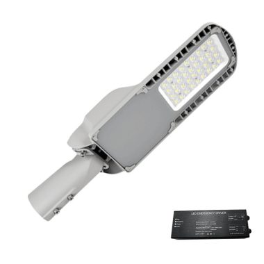 ELMARK 98BERLIN100SMDE BERLIN 100W LED SMD közvilágítási lámpa vészvilágító modullal