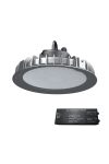 ELMARK 98DUBLIN100SMDE STELLAR DUBLIN SMD LED csarnokvilágító 100W 5500K IP65 vészvilágító modullal