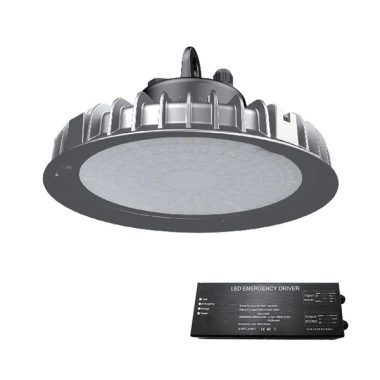 ELMARK 98DUBLIN100SMDE STELLAR DUBLIN SMD LED csarnokvilágító 100W 5500K IP65 vészvilágító modullal