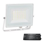   ELMARK 98HELIOS50/WHE STELLAR HELIOS LED fényvető 50W 4000K fehér vészvilágító modullal