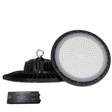 ELMARK 98LONDON100/WE LONDON LED SMD csarnokvilágító 100W 4000K IP65 vészvilágító modullal