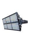 ELMARK 98PHOENIX720W/BL "Phoenix" LED fényvető, 720W, 230V, 82800lm, 4000-4500K, fekete, 833.4x442x201mm, IP67, A++-A, 50000h