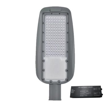 ELMARK 98PRAGUE100/WWE PRAGUE SMD LED közvilágítási lámpa 100W 3000K IP65 vészvilágító modullal