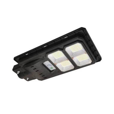 ELMARK 98SOL104 napelemes LED közvilágítási lámpa szenzorral 60W IP65