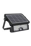 ELMARK 98SOL300 SOLAR LED FLOOD LIGHT mozgásérzékelővel 5W IP65