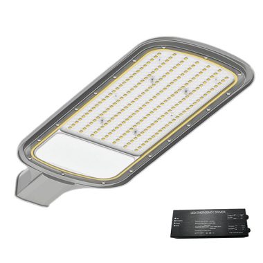 ELMARK 98TIVOLI200SMDE STELLAR LED közvilágítási lámpa TIVOLI 200W 5500K IP65 vészvilágító modullal