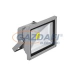   ELMARK 98VEGA20 "Vega" LED fényvető, COB, 20W, 5500K, 230V, szürke, IP65, A+/A++-A, 30000h