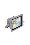 ELMARK 98VEGA20WW "Vega" LED fényvető, COB, 20W, 230V, 3000K, szürke, IP65, A+/A++-A, 30000h