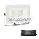   ELMARK 98VEGA30S/WHE VEGA SLIM SMD 30W LED fényvető, kültéri 4000K fehér+ vészvilágító egység A+ -> A++