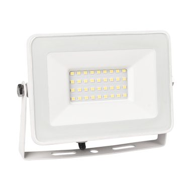 ELMARK 98VEGA30SLIM/WH VEGA30 SLIM SMD LED fényvető 30W 4000K fehér