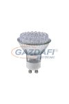 ELMARK 99LED204 LED fényforrás, LED60, GU10, 3W, 230V, 240lm, hideg fehér, A