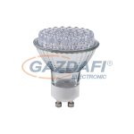   ELMARK 99LED205 LED fényforrás, LED60, GU10, 3W, 230V, 240lm, meleg fehér, A