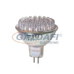   ELMARK 99LED206 LED fényforrás, LED60, MR16, 3W, 12V, 240lm, hideg fehér, A