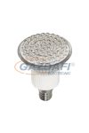 ELMARK 99LED208 LED fényforrás, LED45, E14, 2.5W, 230V, 130lm, hideg fehér, A