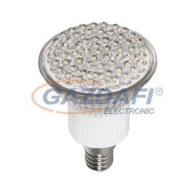 ELMARK 99LED210 LED fényforrás, LED45, E27, 2.5W, 230V, 130lm, hideg fehér, A