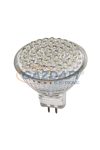 ELMARK 99LED214 LED fényforrás, LED45, MR16, 2.5W, 12V, 130lm, hideg fehér, A